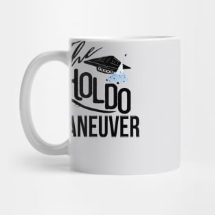 The Holdo Maneuver Mug